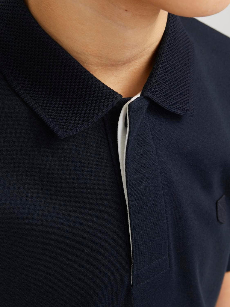 JACK JONES KIDS JPRCCRODNEY SS POLO JNR