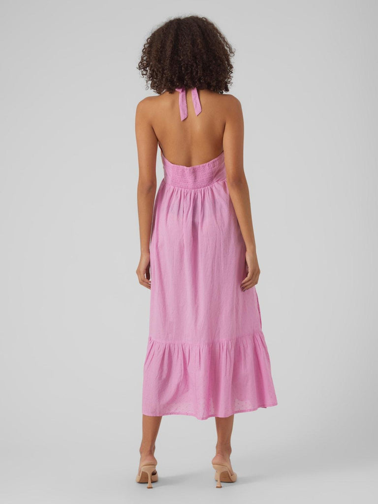 VERO MODA VMTRINE DOBBY MAXI DRESS EXP