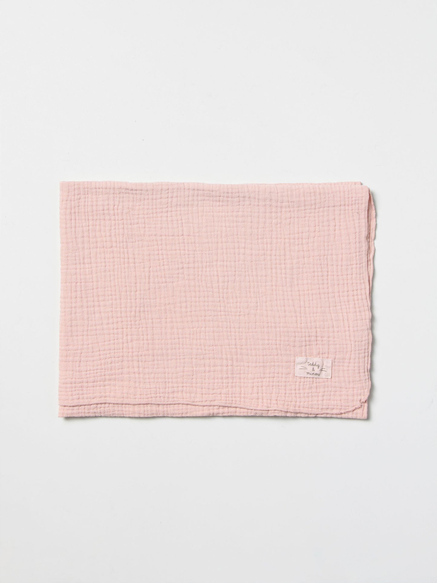 TEDDY & MINOU COPERTA CULLA