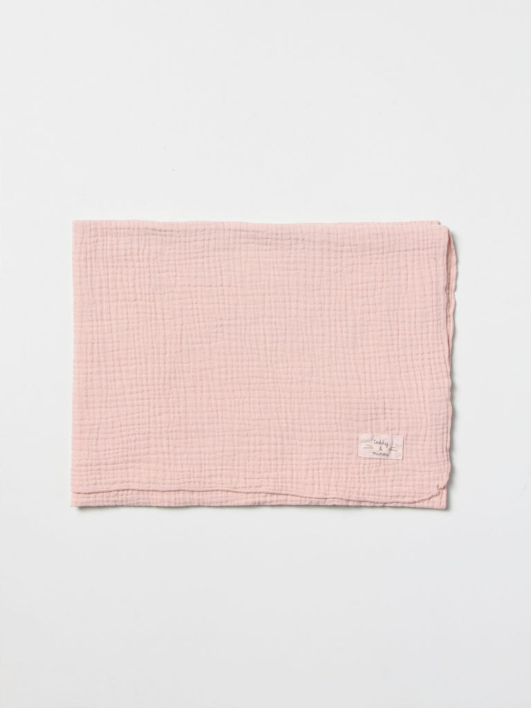 TEDDY & MINOU COPERTA CULLA