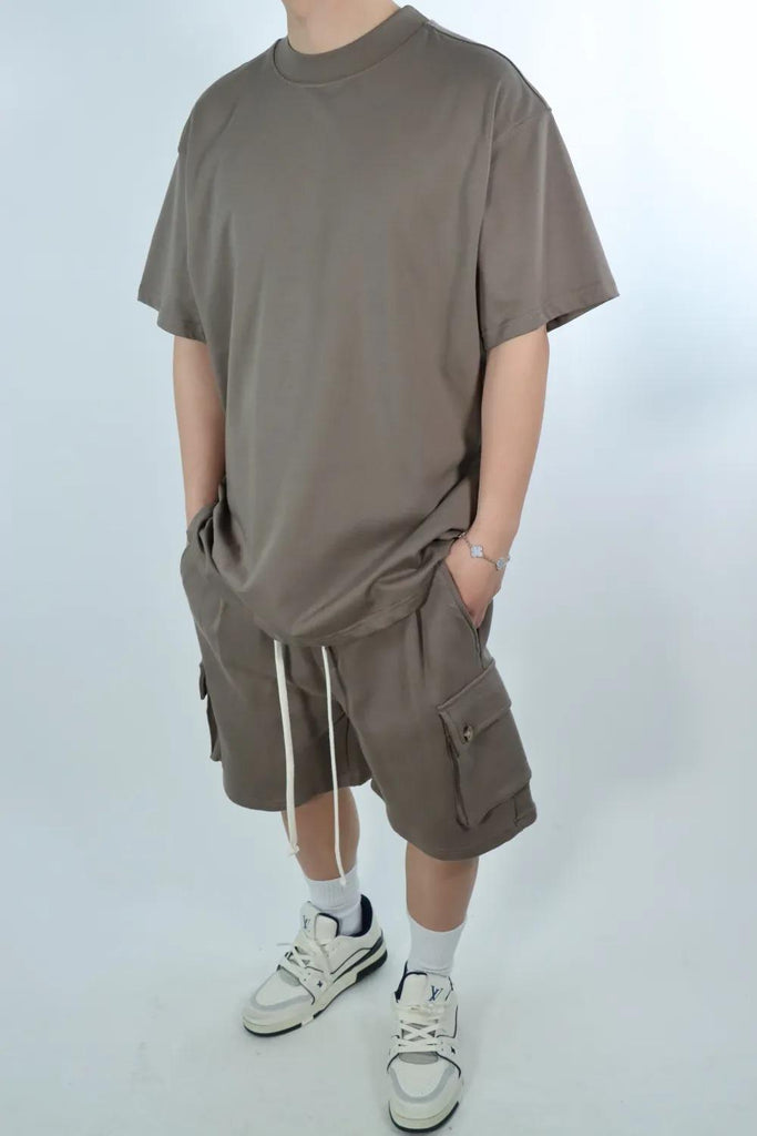 PRIMID BERMUDA+TSHIRT