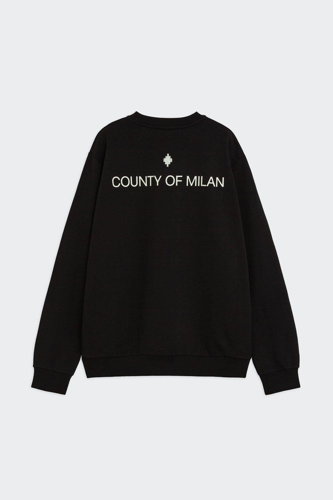 MARCELO BURLON COUNTY OF MILAN SWEATSHIRT MAN
