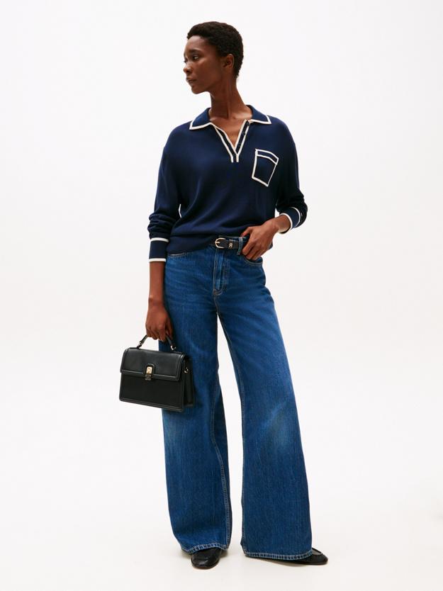 TOMMY HILFIGER TH ETERNITY MINI SATCHEL