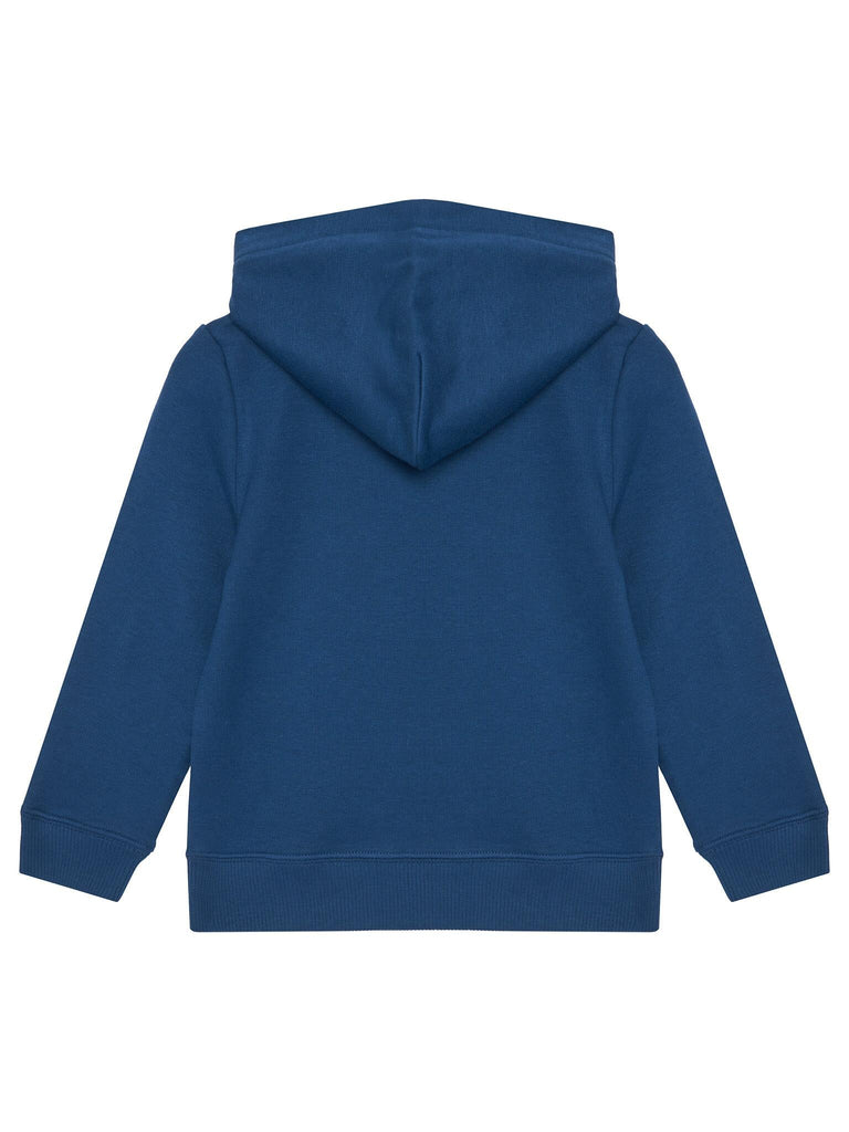 CALVIN KLEIN JEANS SMALL MONOGRAM HOODIE