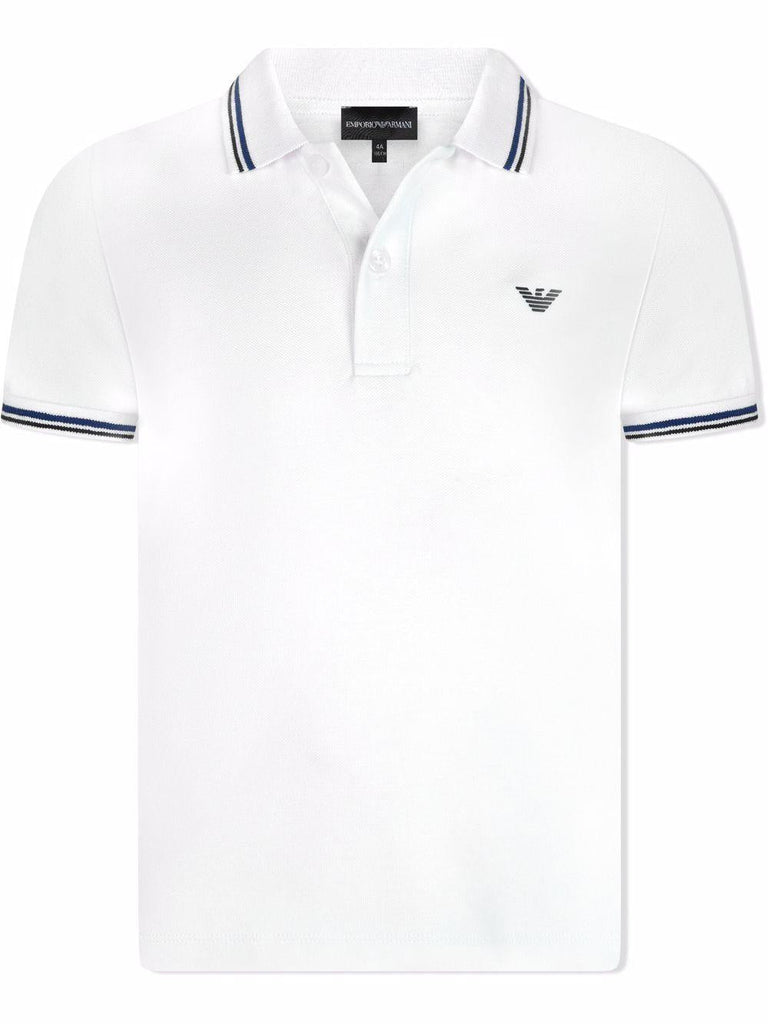 EMPORIO ARMANI POLO SHIRT