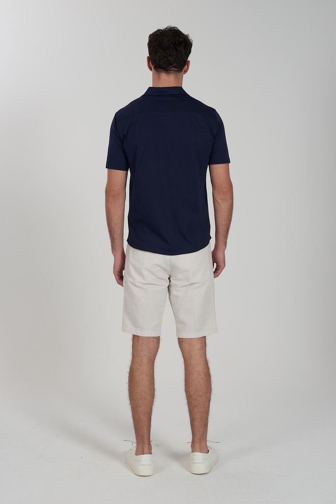 YES ZEE T-SHIRT UOMO TIPO POLO, M/C
