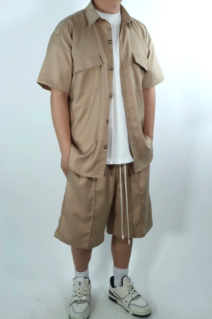 PRIMID BERMUDA+CAMICIA