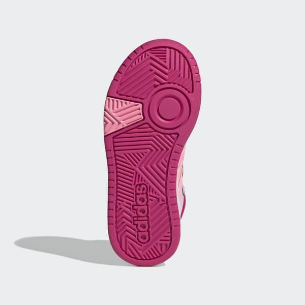 ADIDAS HOOPS MID 3.0 K