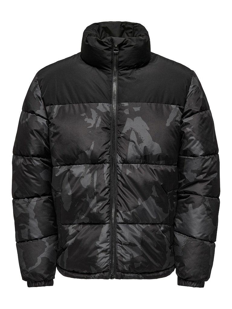 ONLY&SONS ONSMELVIN LIFE LF PUFFER JACKET OTW VD