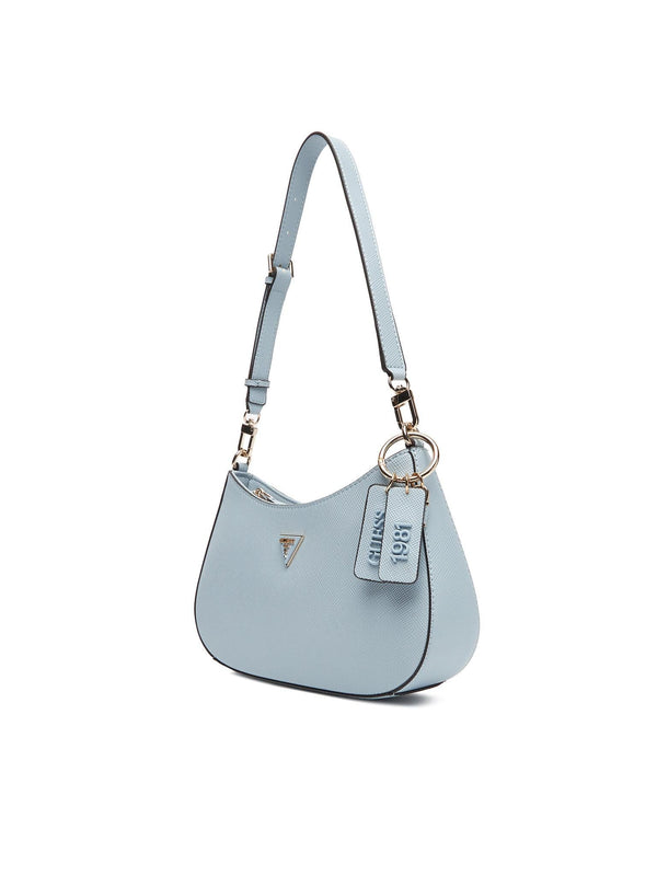 GUESS NOELLE II TOP ZIP SHOULDER BAG