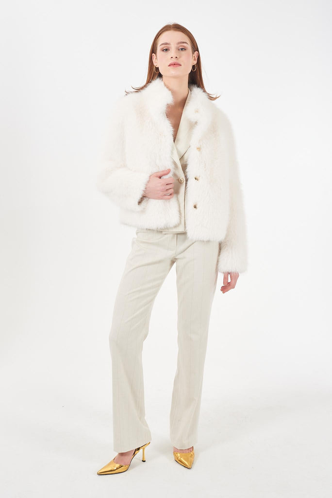 YES ZEE GIACCA DONNA CORTO