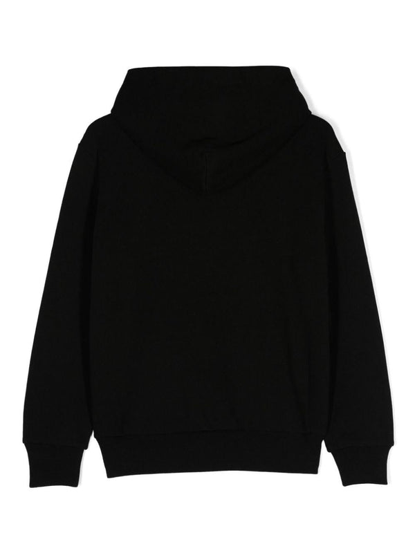 DIESEL SBIGOVALHOOD OVER SWEAT-SHIRT
