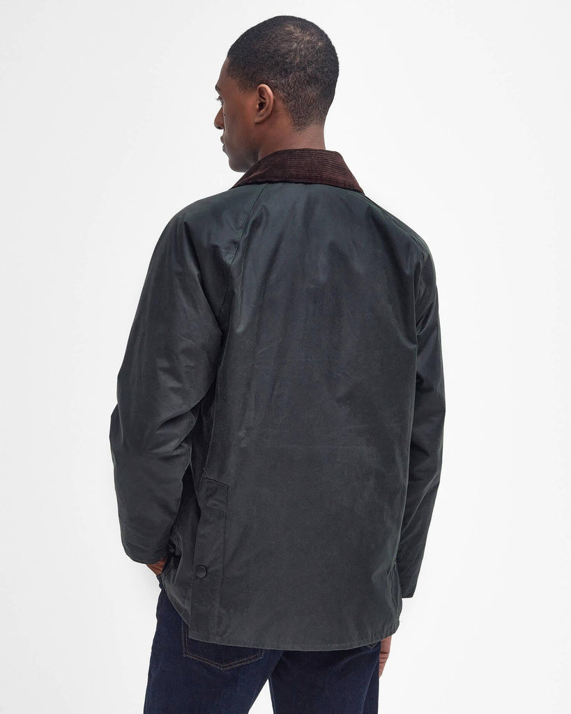 BARBOUR BEDALE WAX JACKET