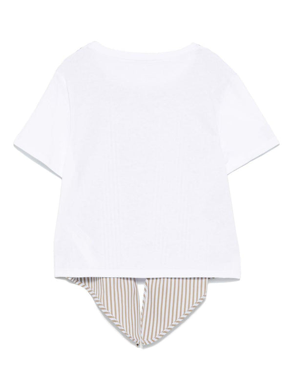 LIU JO T-SHIRT MODA M/C