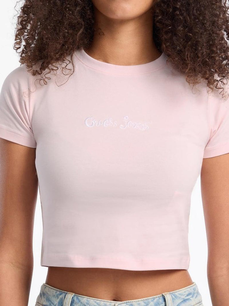 GUESS GJ SS CN BABY TEE