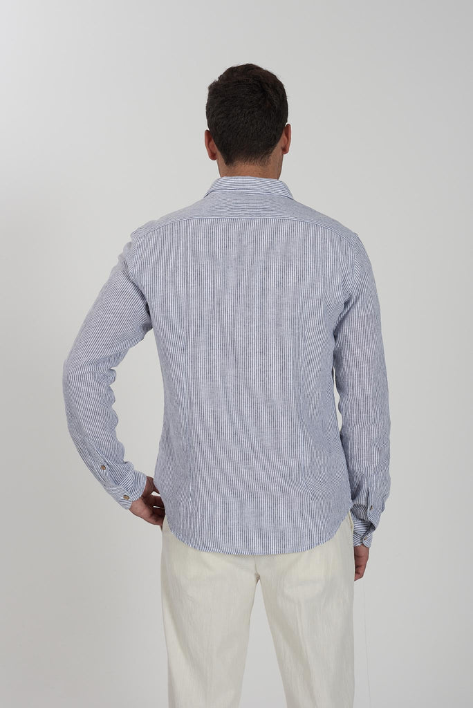 YES ZEE CAMICIA UOMO COLLO ALLA FRANCESE, M/L