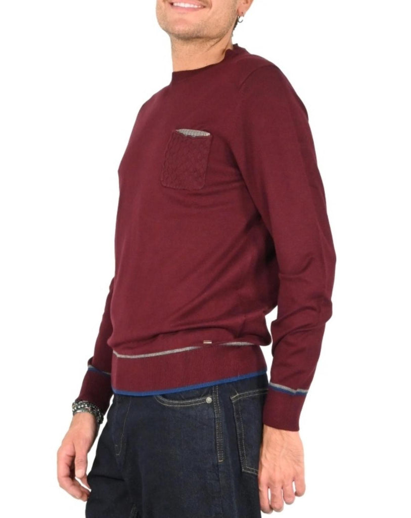 MARKUP G/C F.12 TASCHINO TRECCIA VISC