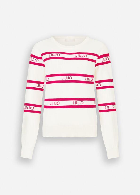 LIU JO ECS MAGLIA CHIUSA M/L