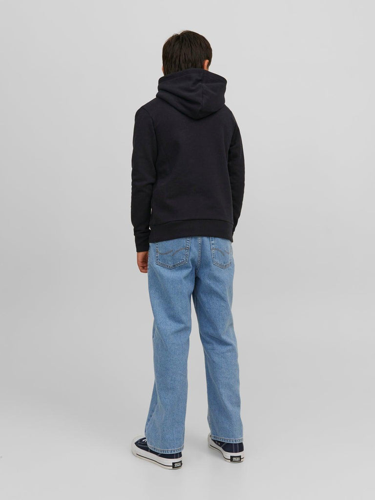 JACK JONES KIDS JJEJOSH SWEAT HOOD SN JNR