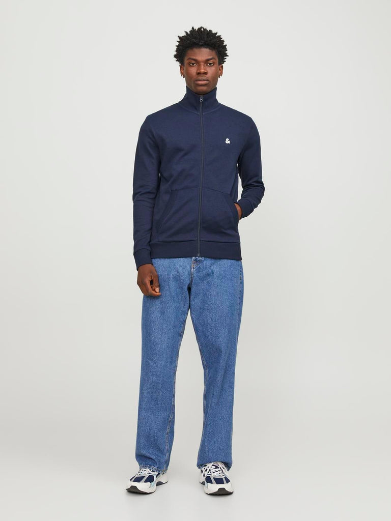 JACK AND JONES JJEPAULOS SWEAT ZIP NOOS