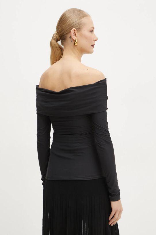 GUESS LS ABBY OFF SHOULDER