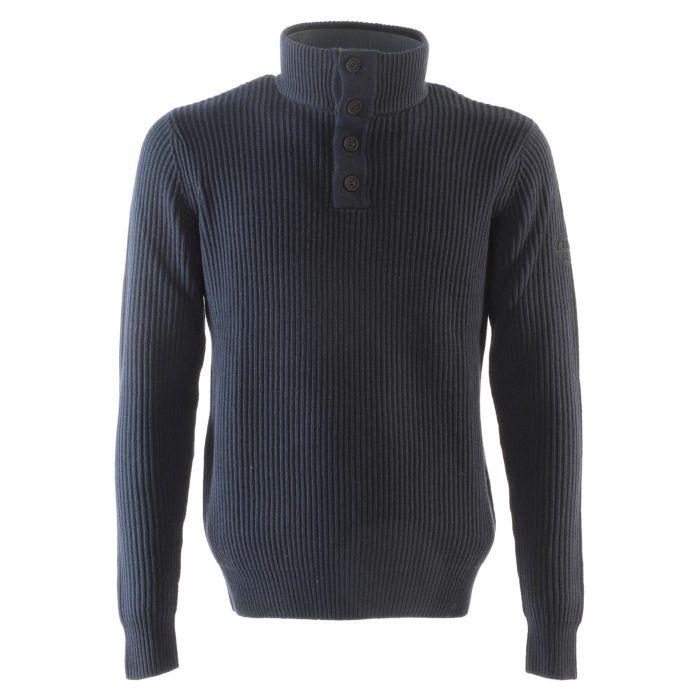 NORTH SAILS HALF BUTTON