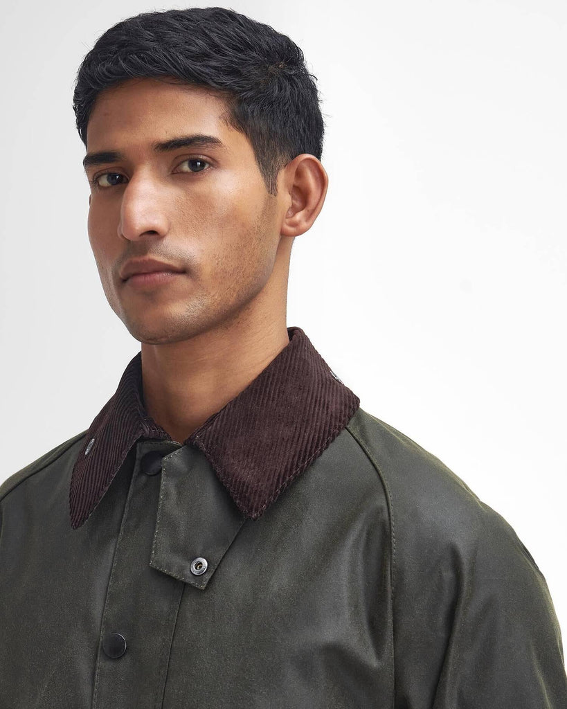 BARBOUR BEDALE WAX JACKET