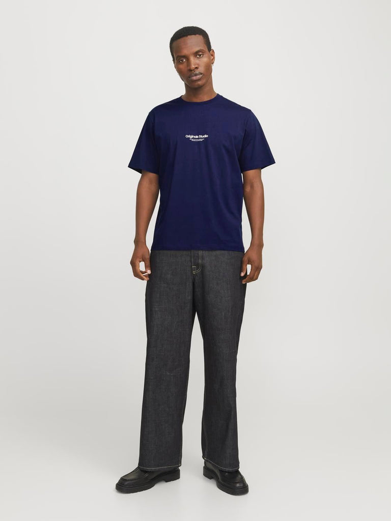 JACK AND JONES JORVESTERBRO TEE SS CREW NECK NOOS
