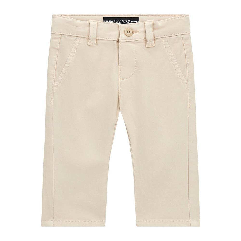 GUESS SATEEN CHINO PANTS_M