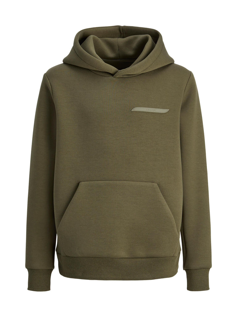 JACK JONES KIDS JCOFUSION SCUBA SWEAT HOOD JNR