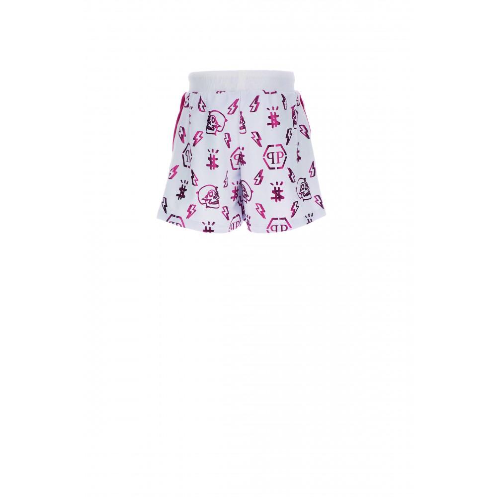 PHILIPP PLEIN JUNIOR SHORTS