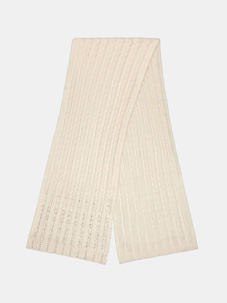 GUESS KNITTED SCARF 30X165