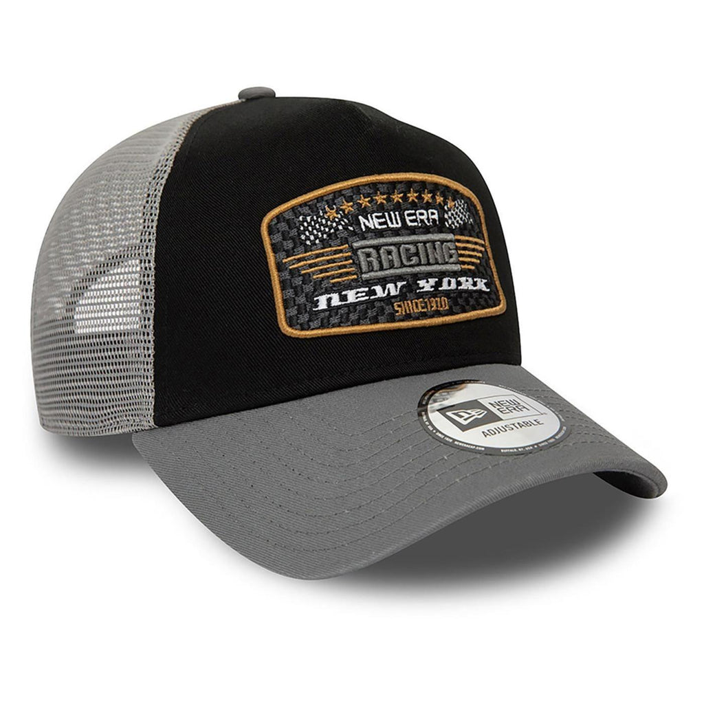 NEW ERA NE PATCH EFRAME NEWERA  BLK