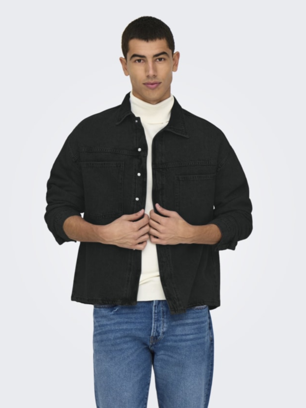 ONLY&SONS ONSEMIL BOX TAI DNM JACKET