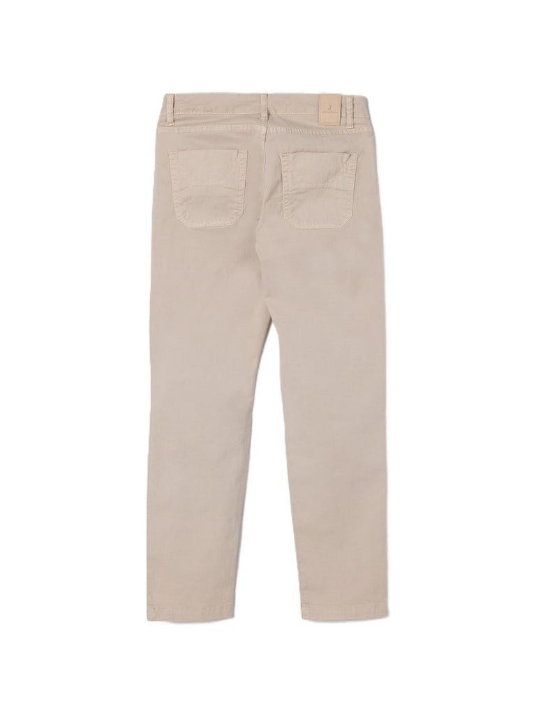 JECKERSON PANTALONE 5 TASCHE GABARDINA PRONTO TINTA RAGAZZO