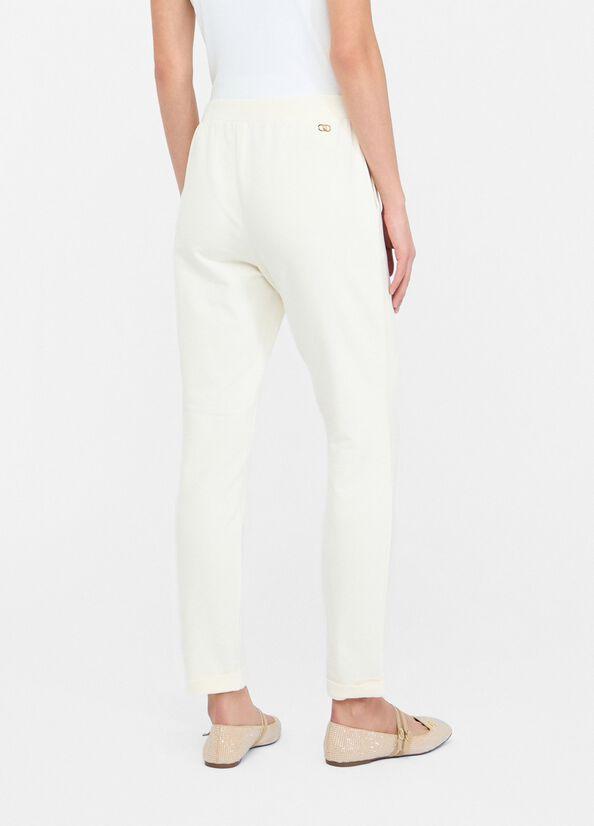 LIU JO PANT.FELPA LUNGO