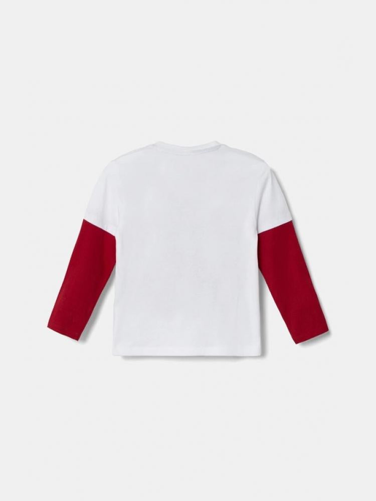 GUESS LS T-SHIRT