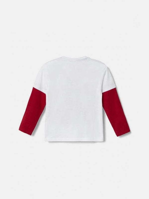 GUESS LS T-SHIRT