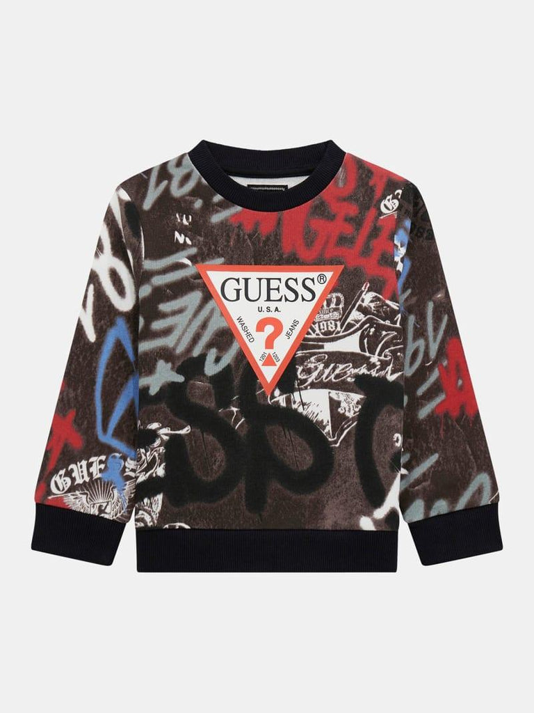 GUESS LS ACTIVE TOP