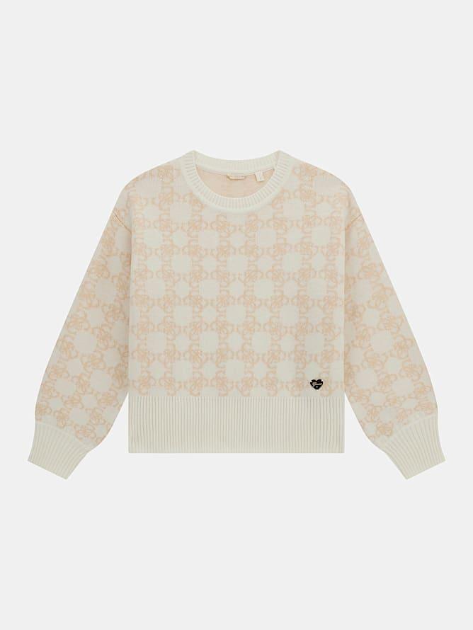 GUESS LS SWEATER