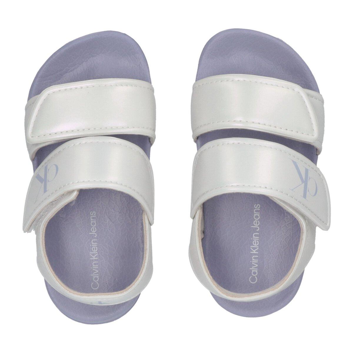 CALVIN KLEIN JEANS SANDALO VELCRO