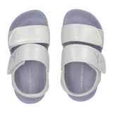 CALVIN KLEIN JEANS SANDALO VELCRO