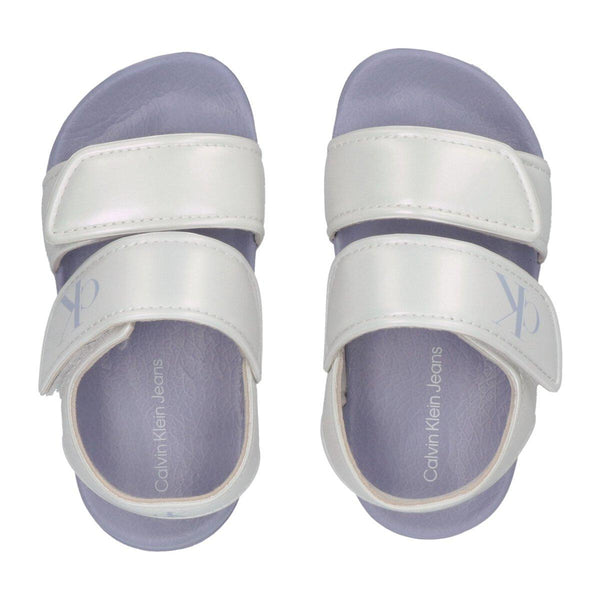 CALVIN KLEIN JEANS SANDALO VELCRO