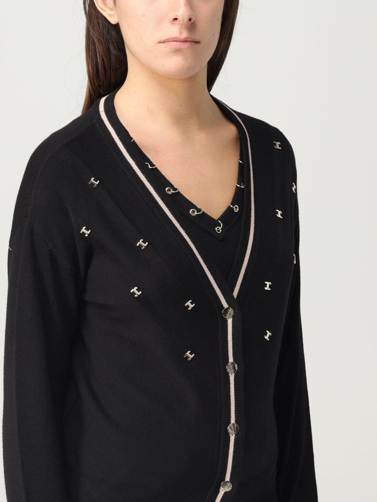 LIU JO ECS MAGLIA APERTA M/L