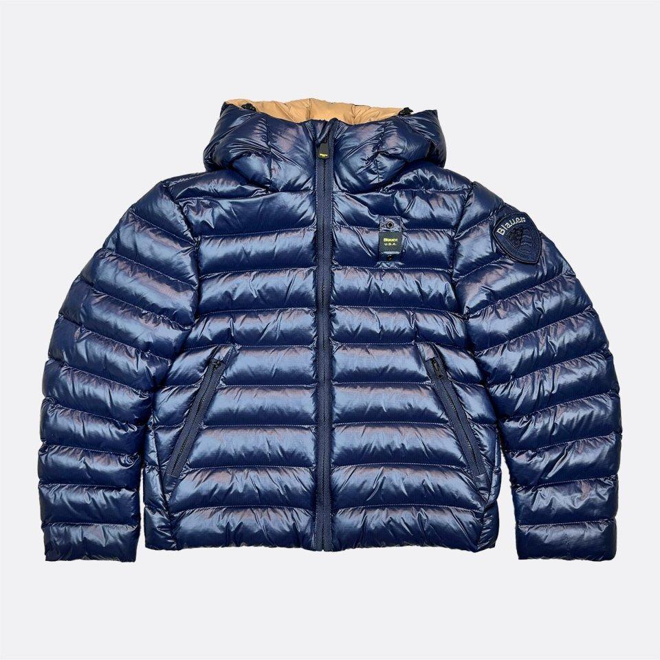 BLAUER ADAMS JUNIOR