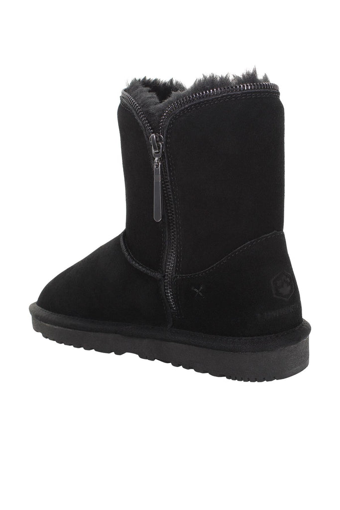 LUMBERJACK ANKLE BOOT