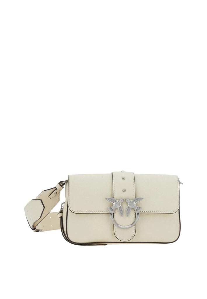 PINKO LOVE ONE SLOUCHY ZIP MINI VITE