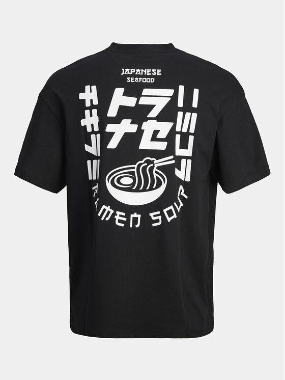 JACK AND JONES JJDIRK TEE SS CREW NECK