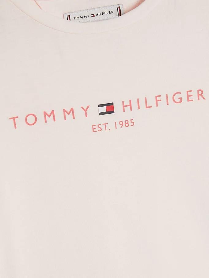 TOMMY HILFIGER ESSENTIAL TEE SHORT SET