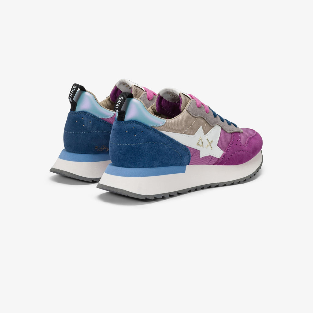 SUN68 STARGIRL MULTICOLOR